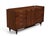 1960s Broyhill Premier Walnut Mid Century Dresser Twelve Drawers Central Doors Credenza For Sale - Image 5 of 17