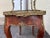 Early 20th Century French Provincial Style Two Tier Brass Kingwood Inlaid Occasional Table. For Sale - Image 10 of 10