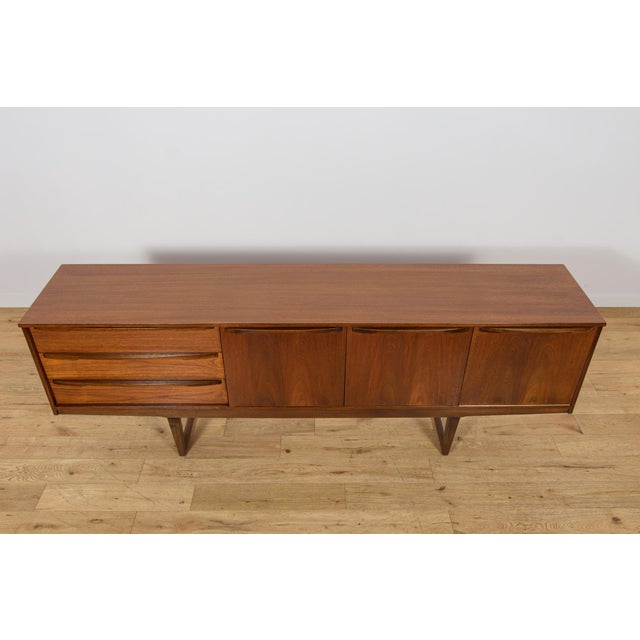 Mid-Century Modern Mid-Century Teak Sideboard by Younger Ltd., United Knigdom, 1960s For Sale - Image 3 of 18