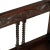 Wood 18th Century Renaissance Style Italian Walnut Armchair For Sale - Image 7 of 8