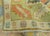 Orange Turkish Oushak Rug 3'9" x 5'9" #19061 For Sale - Image 8 of 8