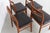 Vintage Danish Teak Dining Chairs by Kjærnulf for Vejle Møbelfabrik, 1960s, Set of 4 For Sale - Image 13 of 18