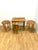 Vintage Nesting Tables from Paul Hundevad, Czech, 1960s, Set of 5 For Sale - Image 6 of 11