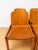 Vintage Bentwood Chairs attributed to Afra and Tobia Scarpa for Molteni, 1970s, Set of 6 For Sale - Image 17 of 18