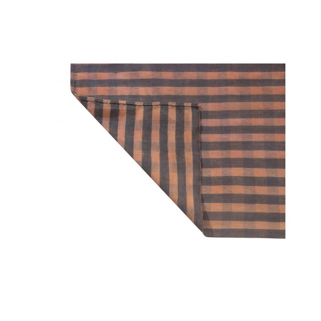 1960s Decorative Vintage Turkish Kilim Rug - 5`7" X 8`11" For Sale - Image 5 of 6