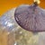 1990s Amber Mid Century Modern Murano Glass Sconces - a Pair For Sale - Image 13 of 13