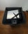 Black Vintage Polaroid Square Shooter 2 Instant Land Camera Case Flashbar 1970s For Sale - Image 8 of 13