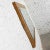 Vintage Modern Rosewood Large Mirror by Milo Baughman for Thayer Coggin For Sale - Image 10 of 13