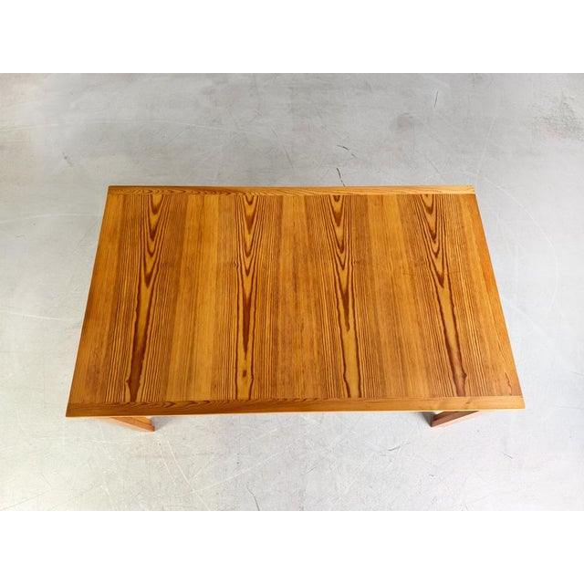 Danish Dining Table by Christian Hvidt for Søborg Møbelfabrik For Sale - Image 11 of 12