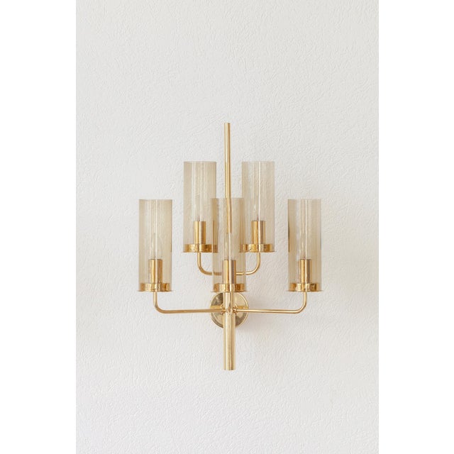 1970s Sonata Wall Scones by Hans-Agne Jakobsson, 1960s, Set of 2 For Sale - Image 5 of 13