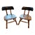Vintage Young Hinkle "Ship Ahoy" Pub Chairs For Sale