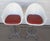 2 Hamilton Cosco Fiberglass Swivel Bar Stools For Sale - Image 9 of 18