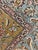 Exceptional Persian Qum, 6'8" X 10'8" For Sale - Image 9 of 10