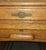 1940s 1940s Derby Furniture Roll Top Desk Boston Massachusetts For Sale - Image 5 of 6