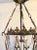 Myran Allan Luxury Lighting Traditional Italian Sand-Cast Bronze Lantern For Sale - Image 4 of 5