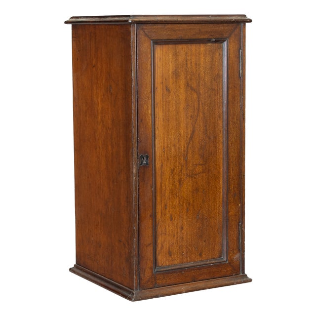 Antique Cabinet in Mahogany, 1890s For Sale