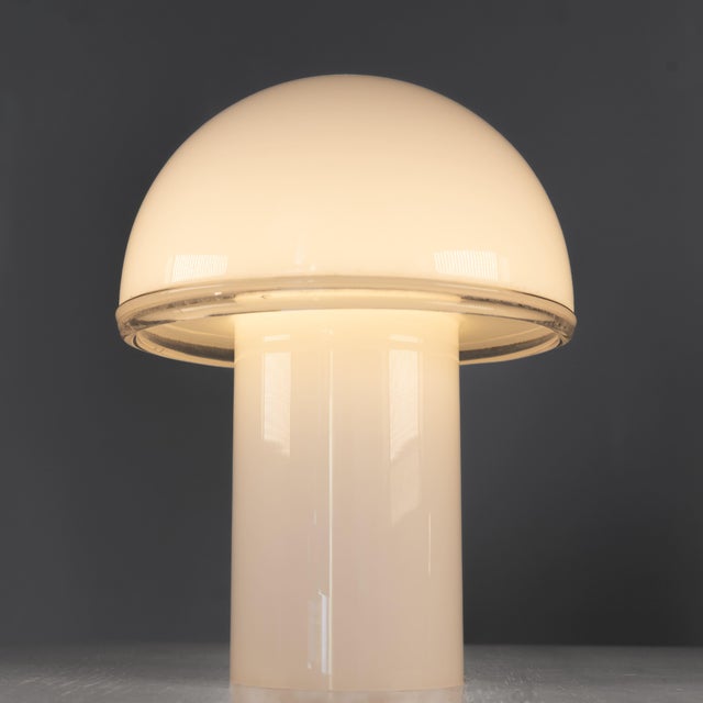 Small Onfale Lamp by Luciano Vistosi for Artemide, 1970, Set of 2 For Sale - Image 6 of 11