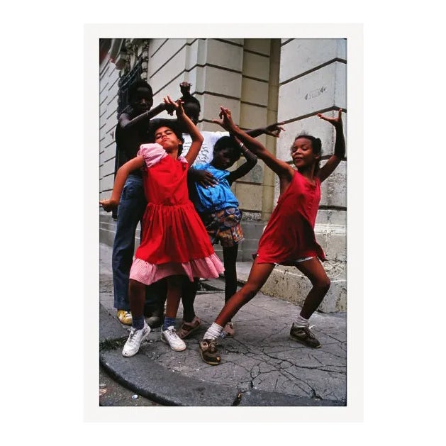 Dancers Art Print, Framed For Sale