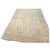 Afghan Sultanabad Master Wool 3x12 Light Slate & Gold Handmade Runner Rug #1143677 For Sale - Image 9 of 11