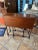Early 19th Century Early 19th Century English Mahogany Petite Spider Gate Leg Table For Sale - Image 5 of 9