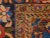 1940s Hand Made Persian Rug 4'10"x 7' For Sale - Image 10 of 12