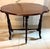 Antique Victorian Rosewood Drop Leaf Sutherland Occasional Table, 1850 For Sale - Image 7 of 17