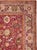 Rustic Galerie Shabab Collection Early 20th Century Indian Lahore Rug For Sale - Image 3 of 10