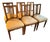 Set of 6 Kenny Ball Antique Chairs For Sale