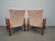 Mid-Century Modern Lounge Chairs, Czechoslovakia, 1970s, Set of 2 For Sale - Image 4 of 18