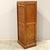 Wood Vintage Filing Cabinet in Oak, 1920s For Sale - Image 7 of 10