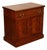 Stickley Traditional Mahogany Flip-Top Server Cabinet For Sale