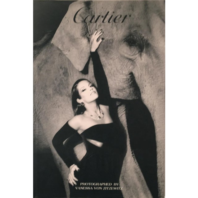 French Untamed Cartier, Vanessa Von Zitzewitz, 1997 For Sale - Image 3 of 3