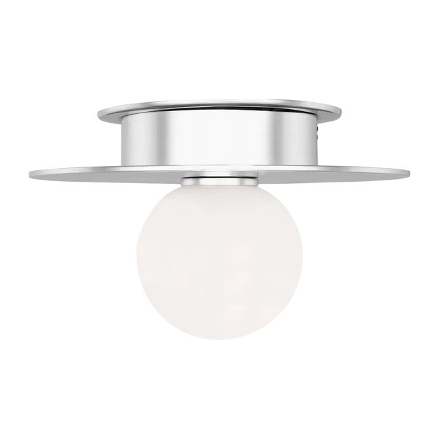 Nodes ceiling lighting is minimal yet bold, highlighting Kelly's distinctive juxtaposition of mixed-materiality and...