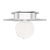 Nodes ceiling lighting is minimal yet bold, highlighting Kelly's distinctive juxtaposition of mixed-materiality and...