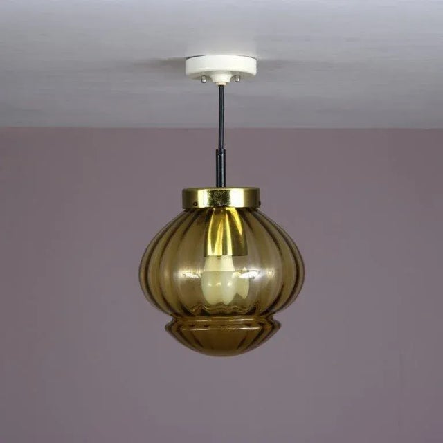 Hanging Lamp by Raak, Netherlands, 1960s For Sale - Image 12 of 12