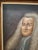 American Iowa City’s Portrait of Sir William Blackstone (1723-1780), by Isaac Wetherby For Sale - Image 3 of 11