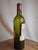 Vintage Empty 1947 Château Cos d'Estournel Wine Bottle - Heublein Rare Wine Auction For Sale - Image 15 of 16