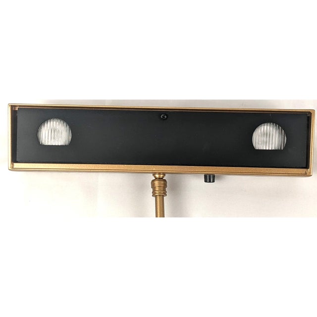Late 20th Century FineArtLight Masterpiece Gallery Series 12.5" Dimmable Picture Light, Adjustable Arm For Sale - Image 9 of 12