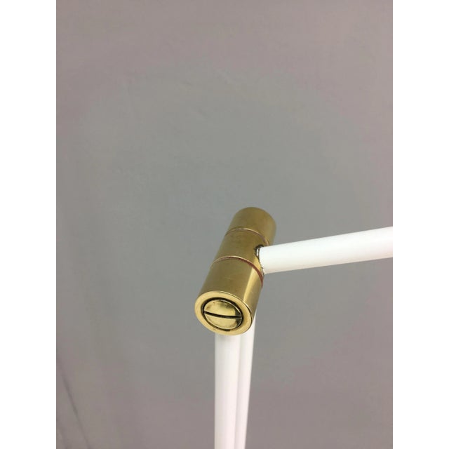 1970s Vintage Floor Lamp by Koch & Lowy, 1970s For Sale - Image 5 of 9