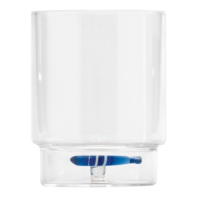 Teca Mare Tumbler (set of 6) - Sardine For Sale