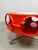 Metal Vintage Space Age Dutch Orange Rotorbar Trolley, 1970s For Sale - Image 7 of 7