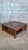 Square Coffee Table in Wood with Black Glass Top, 1990s For Sale - Image 13 of 13