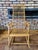 Vintage Scandinavian Rocking Chair with Bamboo Weave, 1960s For Sale - Image 9 of 12