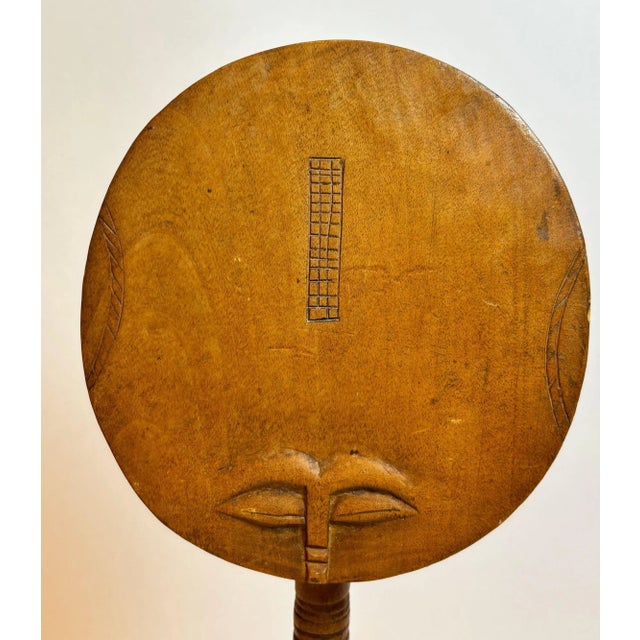 Antique Ashanti Akua’ba Fertility Doll, Ghana – African Tribal Art, Ethnographic Sculpture A rare Ashanti (Asante) Akua’ba...