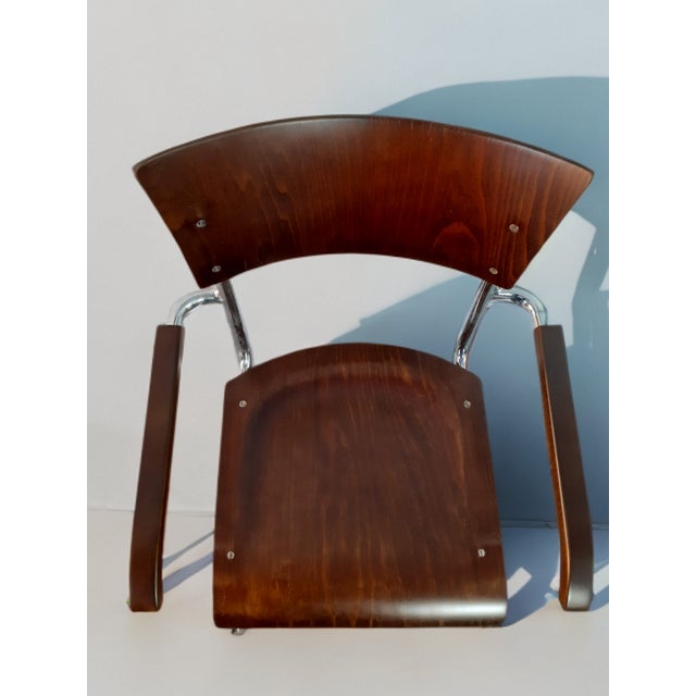 Cantilever Chairs from Mücke Melder, 1930s, Set of 2 For Sale - Image 11 of 13