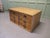 Pine Filing Cabinet with Drawers, 19th Century For Sale - Image 4 of 9