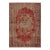 1960s Vintage Zeki Müren Persian Style Rug With Central Medallion For Sale