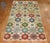 Vintage Turkish Deco Rug For Sale - Image 14 of 18