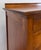 Wood Vintage Tallboy Pine Six Drawer Dresser For Sale - Image 7 of 10