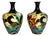Art Deco Vases by Metawa, 1930s, Set of 2 For Sale